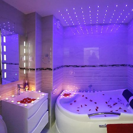 Front Beach Exclusive Apartments Struga Ngoại thất bức ảnh