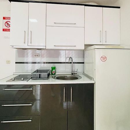 Front Beach Exclusive Apartments Struga Ngoại thất bức ảnh