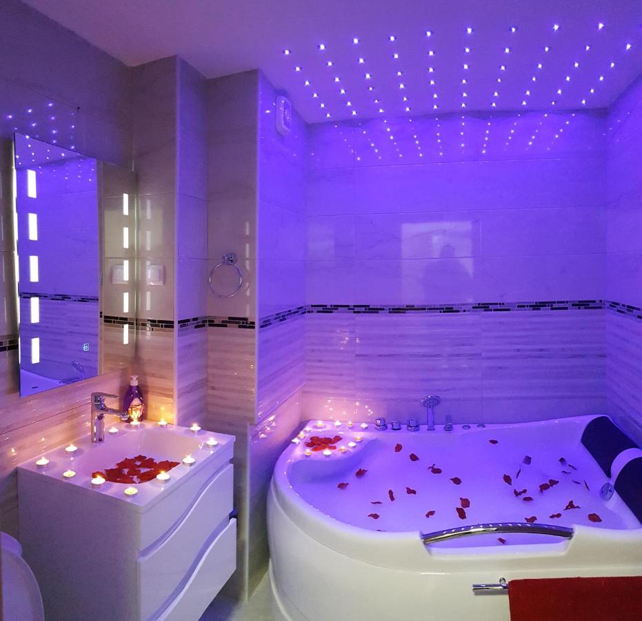 Front Beach Exclusive Apartments Struga Ngoại thất bức ảnh