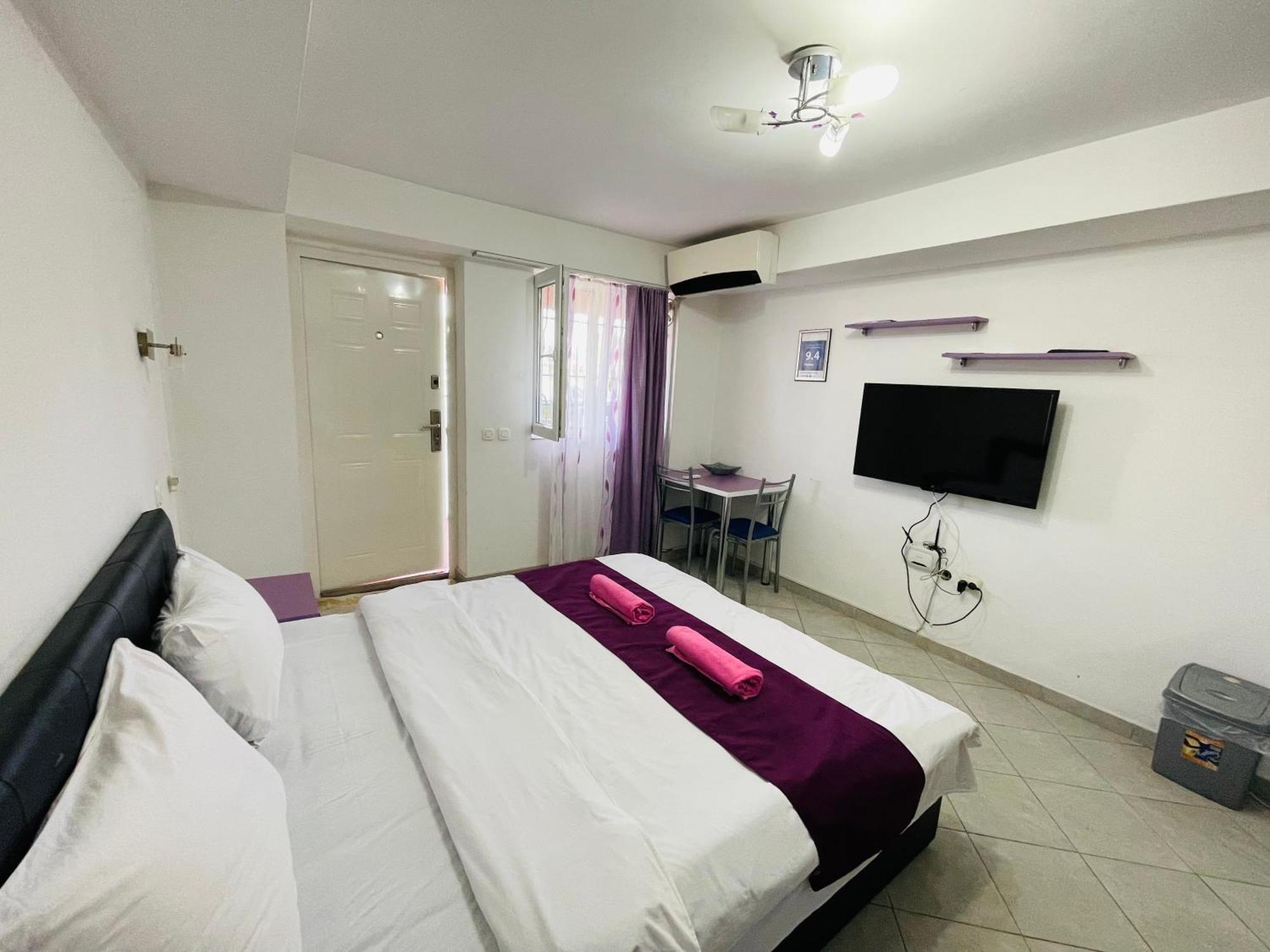 Front Beach Exclusive Apartments Struga Ngoại thất bức ảnh