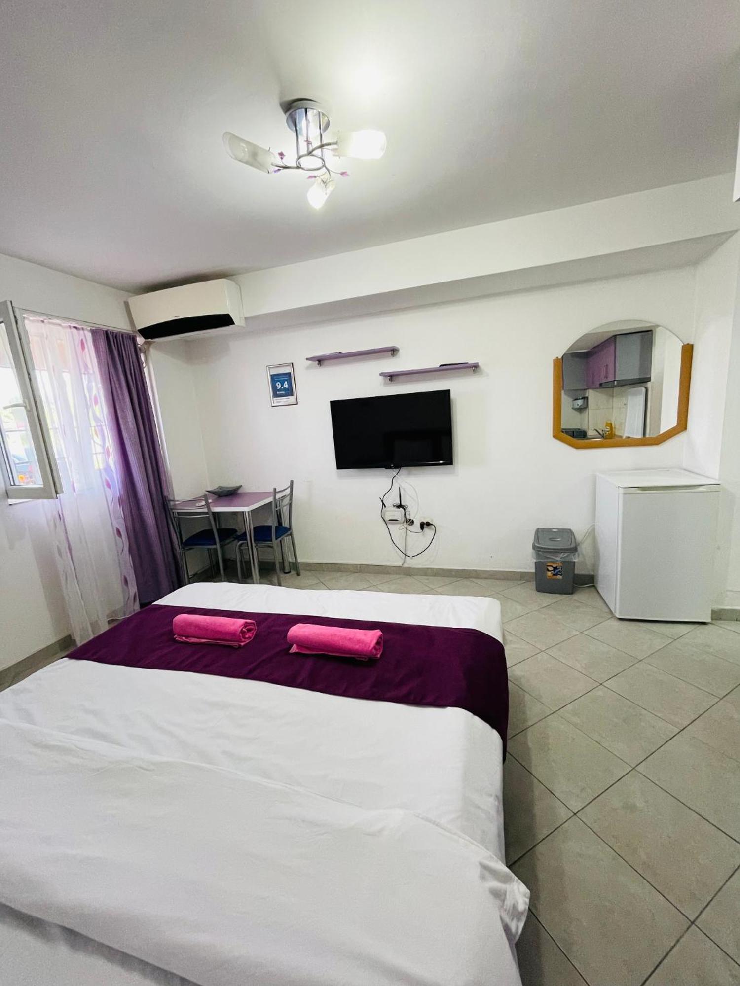 Front Beach Exclusive Apartments Struga Ngoại thất bức ảnh