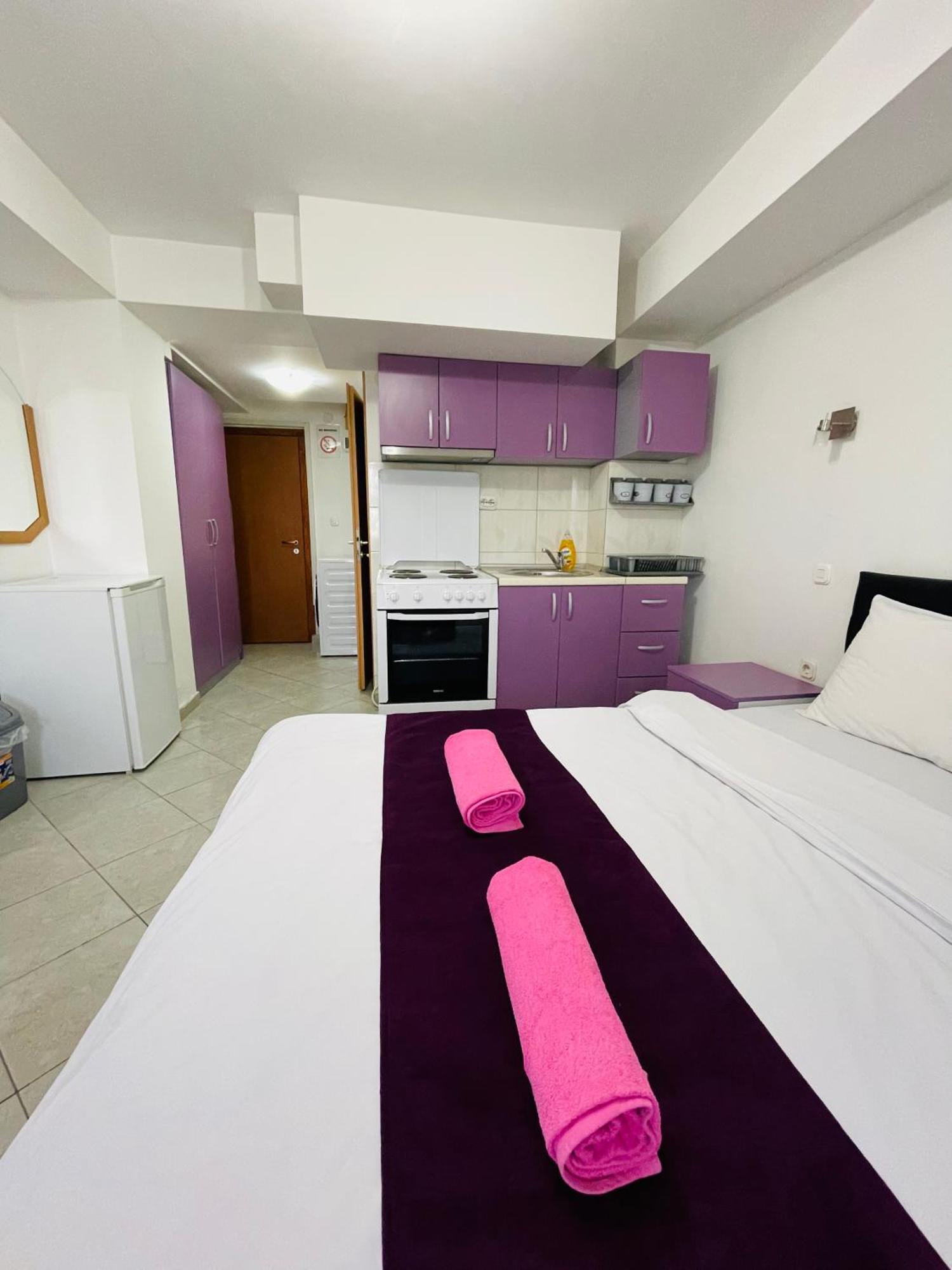 Front Beach Exclusive Apartments Struga Ngoại thất bức ảnh