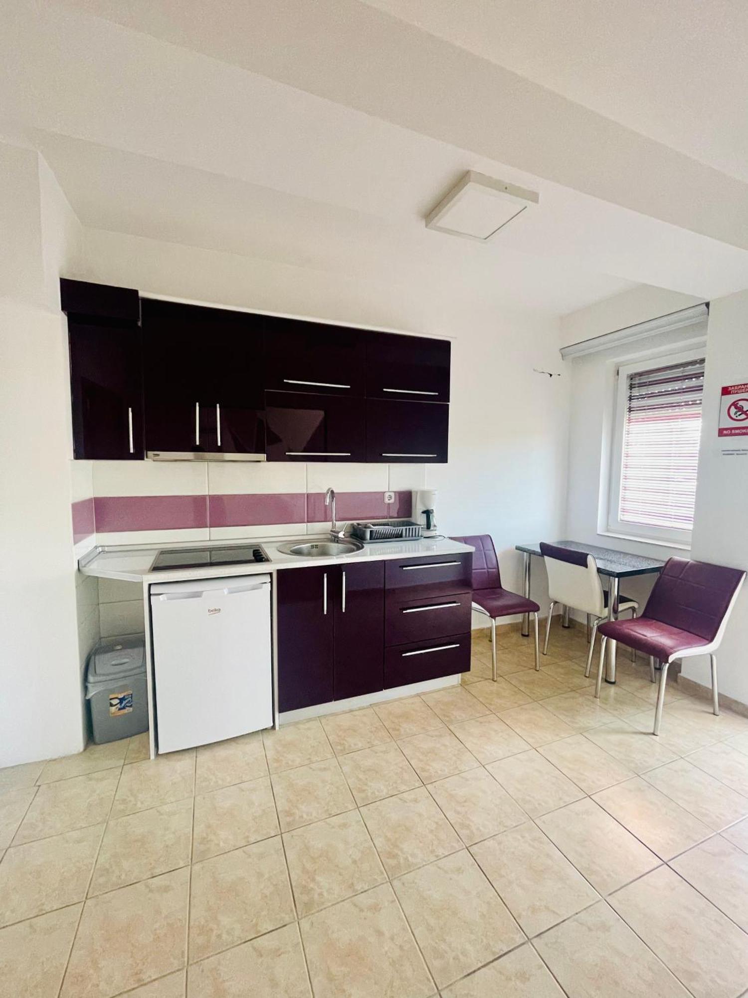 Front Beach Exclusive Apartments Struga Ngoại thất bức ảnh