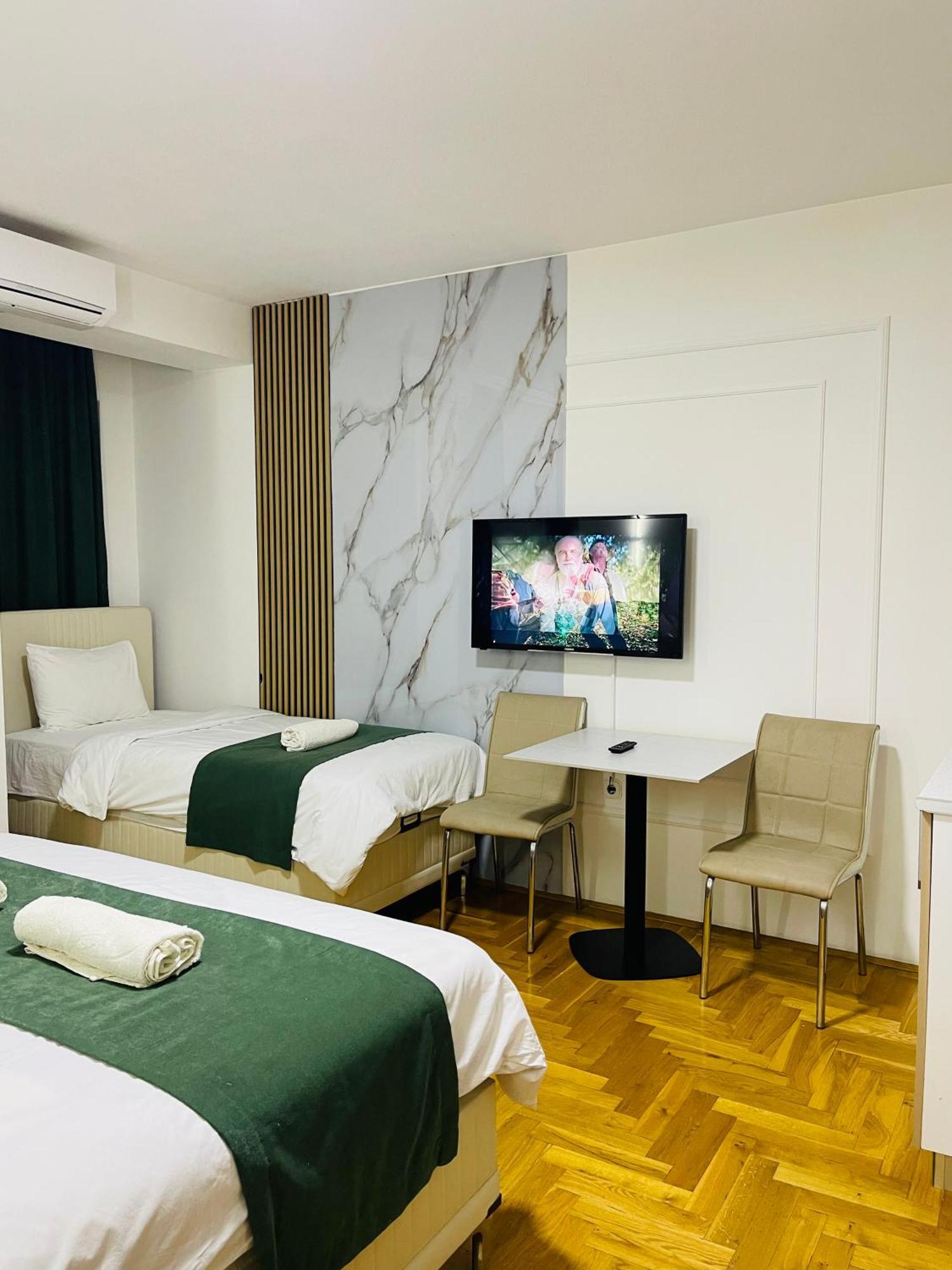 Front Beach Exclusive Apartments Struga Ngoại thất bức ảnh